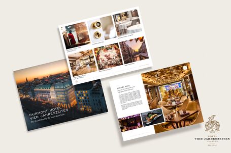 Bild von Hotel Vier Jahreszeiten Hamburg