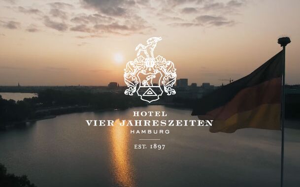 Bild von Hotel Vier Jahreszeiten Hamburg
