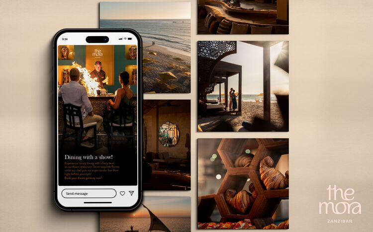 Bild von Social Media Photography