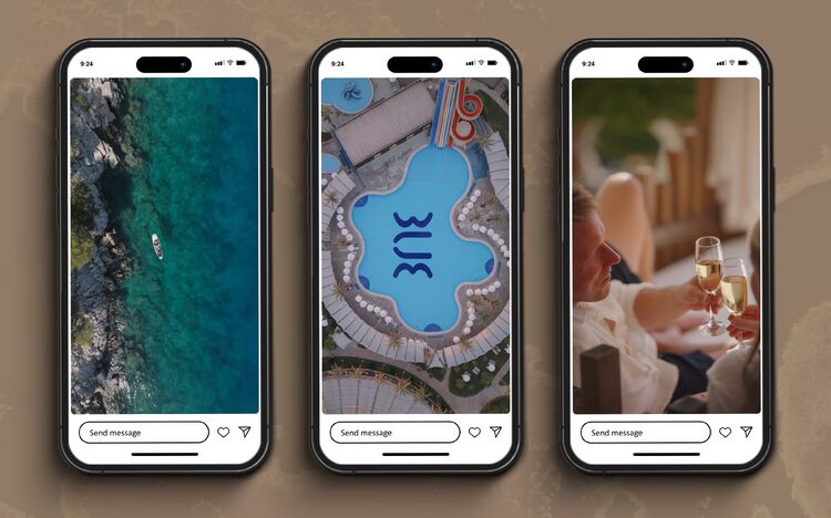 Bild von Social Media Reels Videos