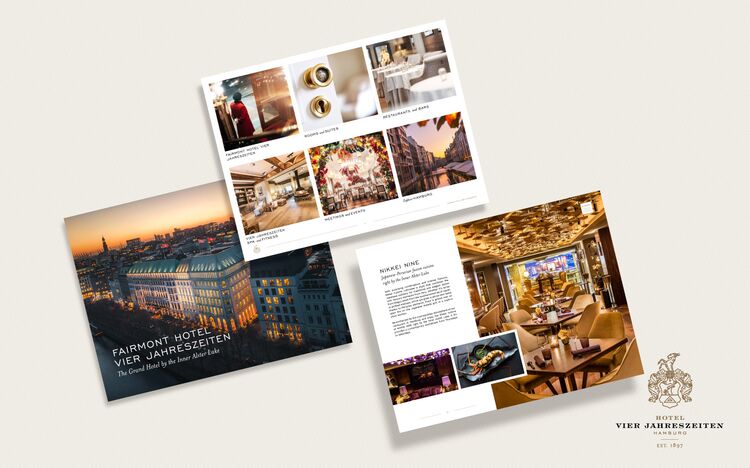 Bild von Sales Presentations for Hotels