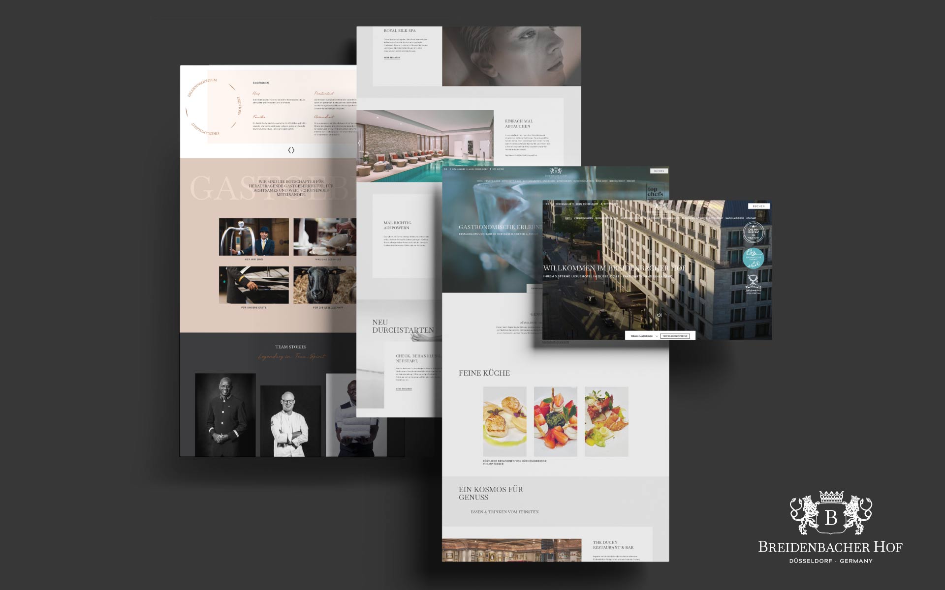 Bild von Breidenbacher Hof Düsseldorf