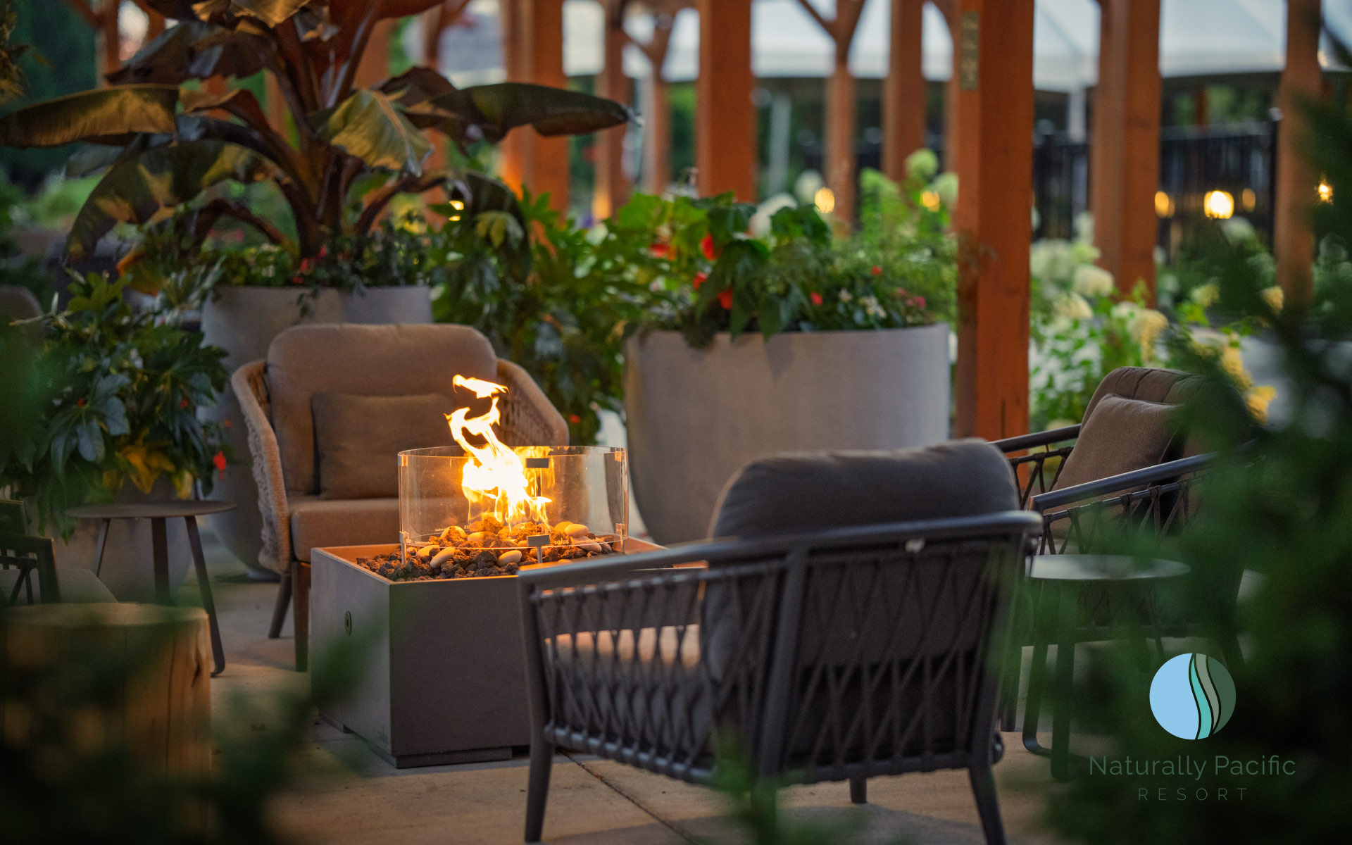 Bild von Naturally Pacific Resort Campbell River